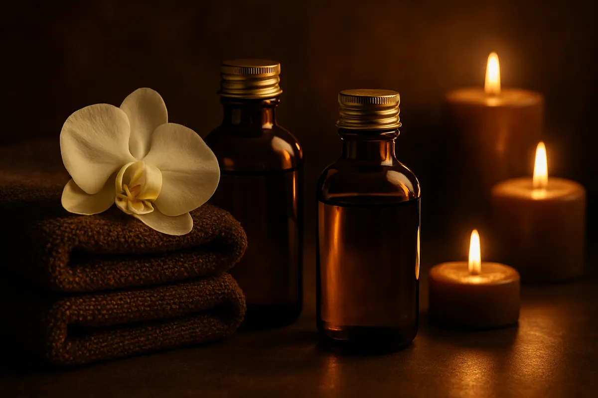 Ambiente de Áurea Tantra